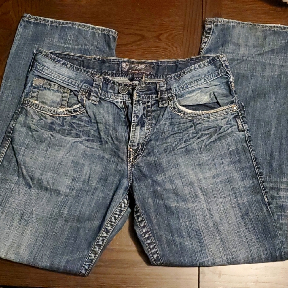 Silver Jeans Men's 33×30